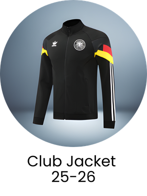 Club Jacket 25-26