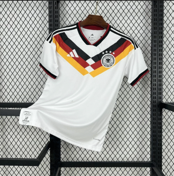 Germany Home Jersey World Cup 2026