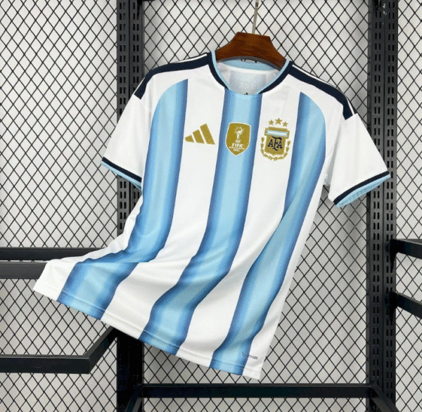 ARGENTINA HOME JERSEY WORLD CUP 2026 MASTER