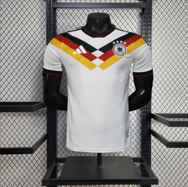 Germany Home Jersey World Cup 2026 PLAYER VERSION
