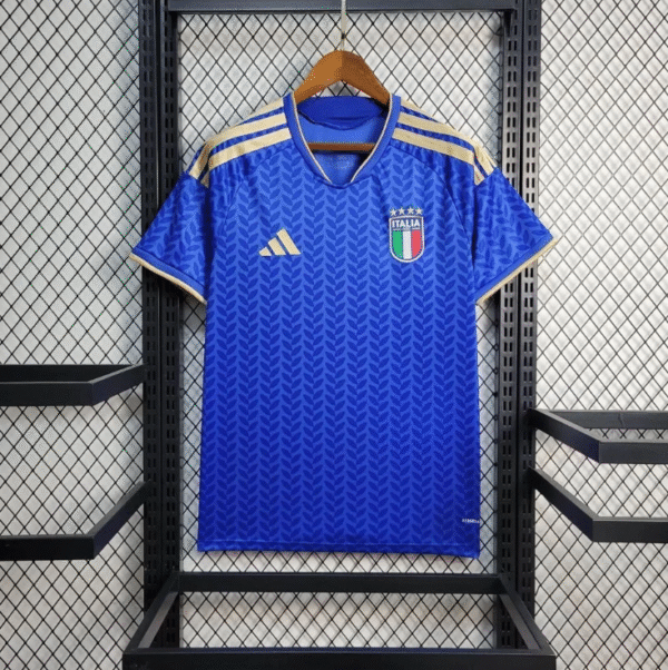 Italy Home Jersey World Cup 2026