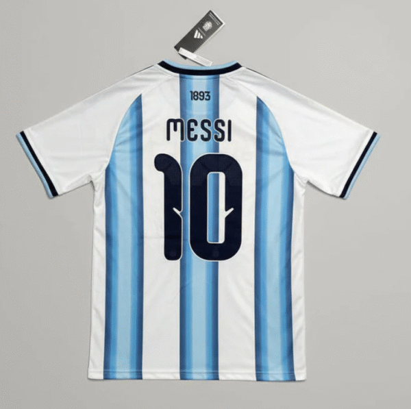 Argentina MESSI 10 Home Jersey World Cup 2026
