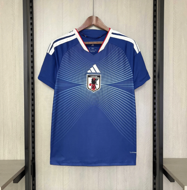 Japan Home Jersey World Cup 2026