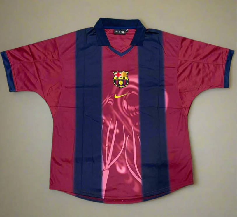 FCB Travis Scott Oversized Jersey - Image 2