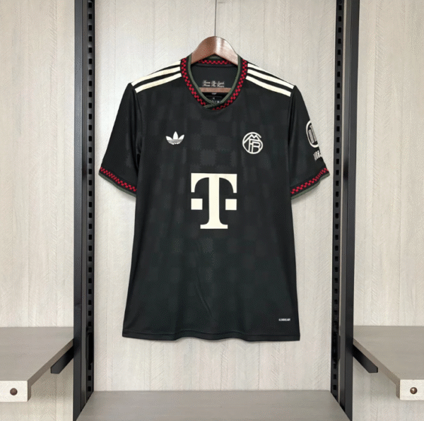 Bayern Munich Jersey Third 25 26 Season