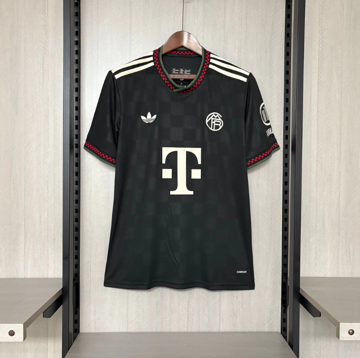 Bayern Munich Jersey Third 25 26 Season