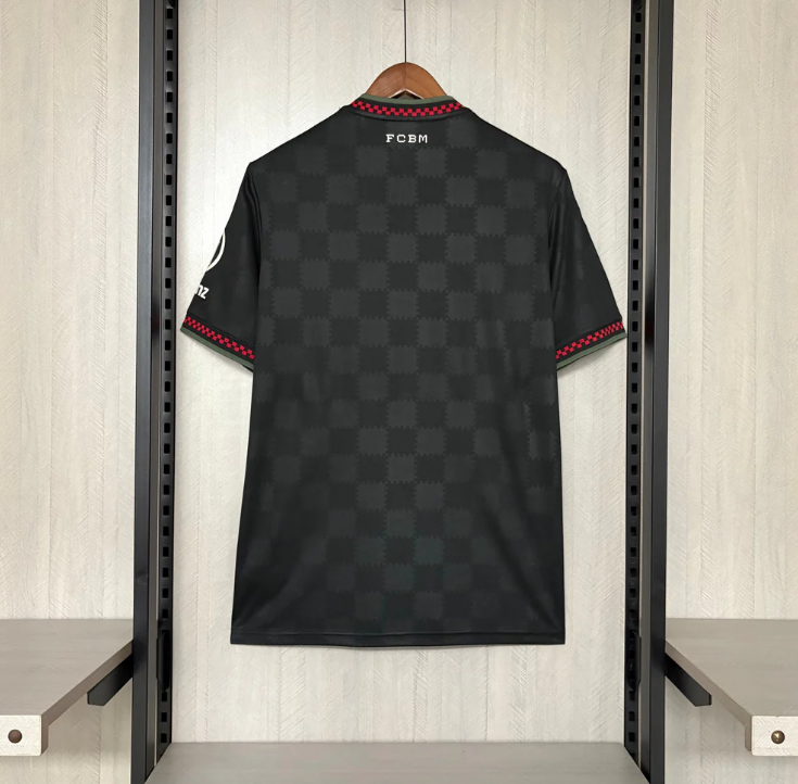 Bayern Munich Jersey Third 25 26 Season - Image 2