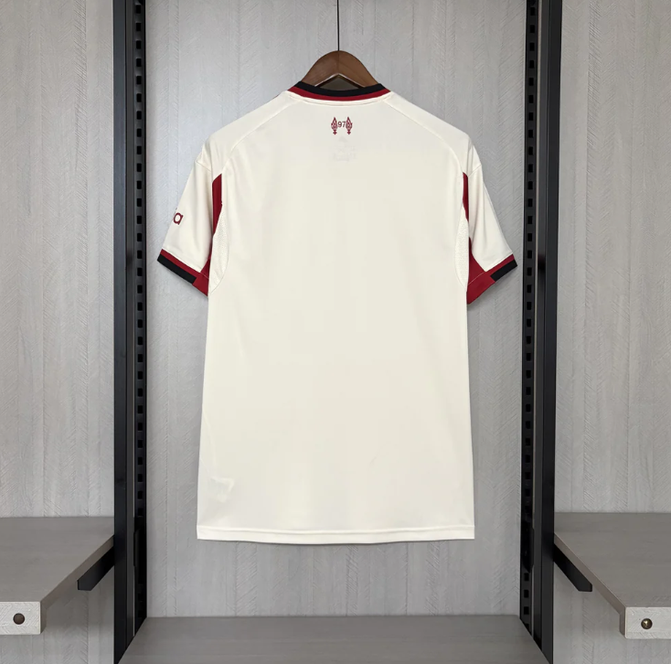 Liverpool Away Football Jersey Away 25 26 Season - Image 2