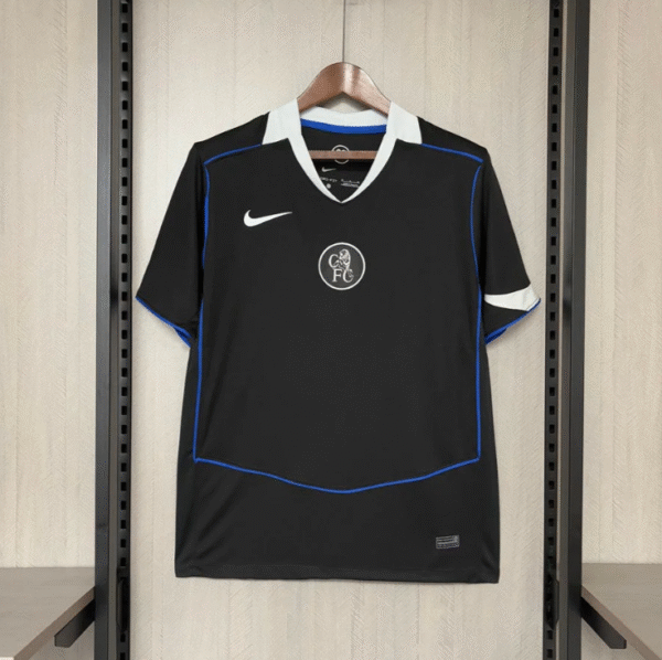 Chelsea Third Jersey Third 25 26 Season