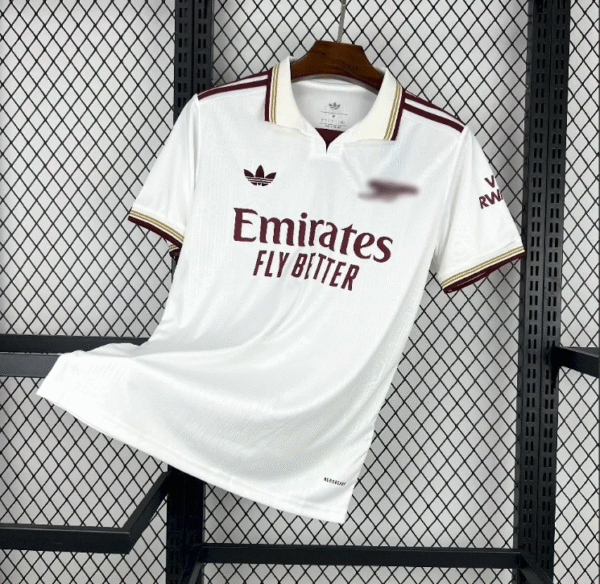 ARS Football Jersey Third 25 26 Season