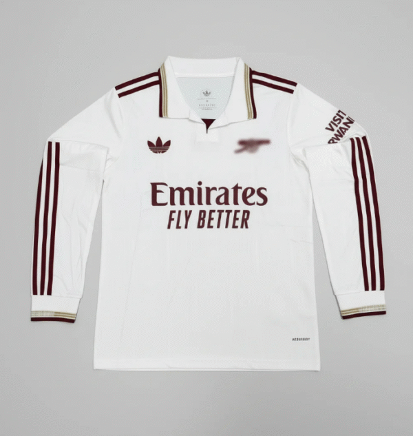 ARS Football Jersey Third 25 26 Season FULL SLEEVE
