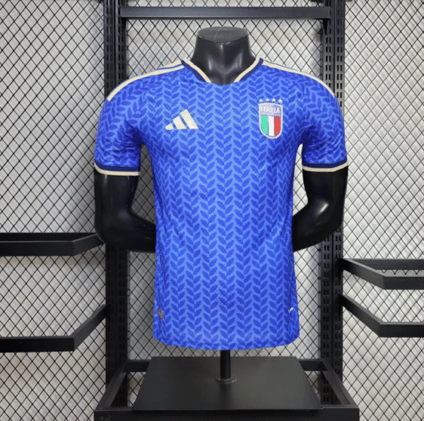 Italy Home Jersey World Cup 2026 Player Version