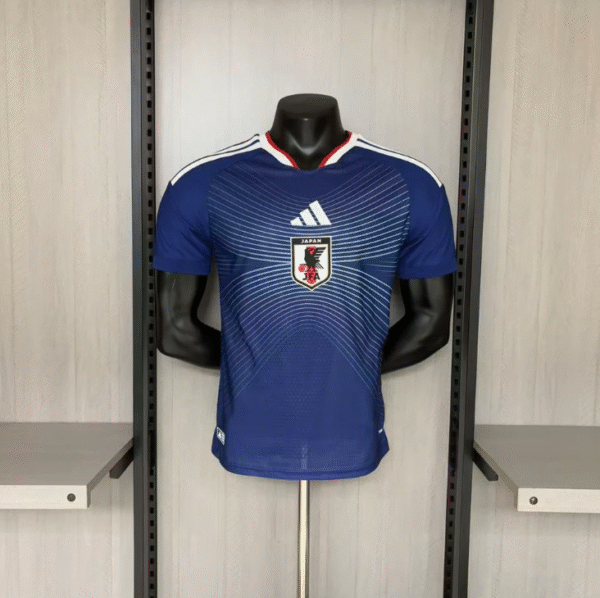 Japan Home Jersey World Cup 2026 Player Version