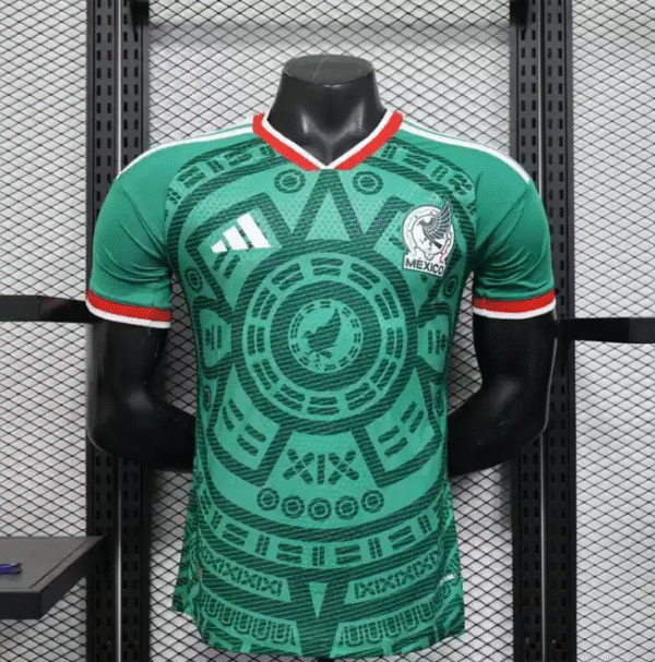 Mexico Home 2026 Worldcup Player version jersey