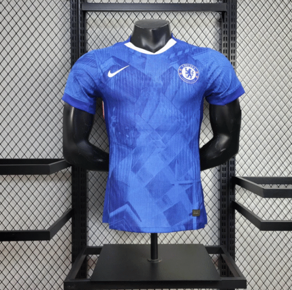 Chelsea Jersey Home 25 26 Season PLAYER VERSION