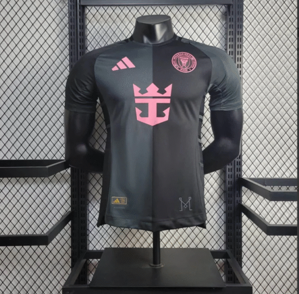 Inter Miami Away Jersey 25 26 Season PLAYER VERSION