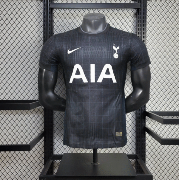 Tottenham Hotspur Jersey Away 25 26 Season PLAYER VERSION