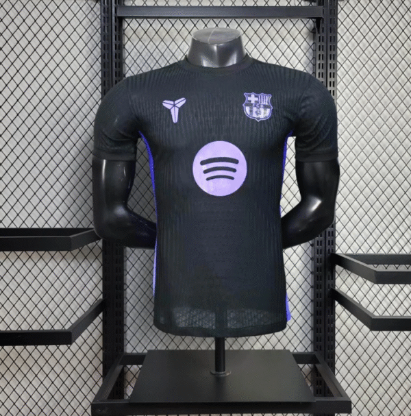 FCB x Kobe Bryant Special Edition Jersey 25 26 Season PLAYER VERSION