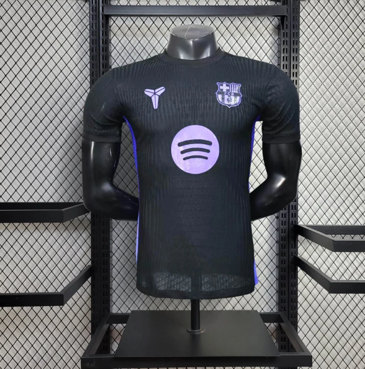 FCB x Kobe Bryant Special Edition Jersey 25 26 Season PLAYER VERSION