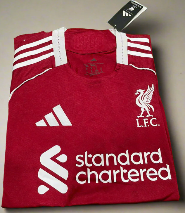 LIV Home Jersey 25 26 Season PLAYER VERSION - Image 2