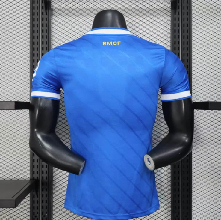 RL Madrid Third Jersey 25 26 Season PLAYER VERSION - Image 2