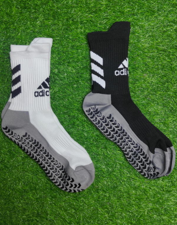 ADIDAS GRIP SOCKS (Pack Of 2)