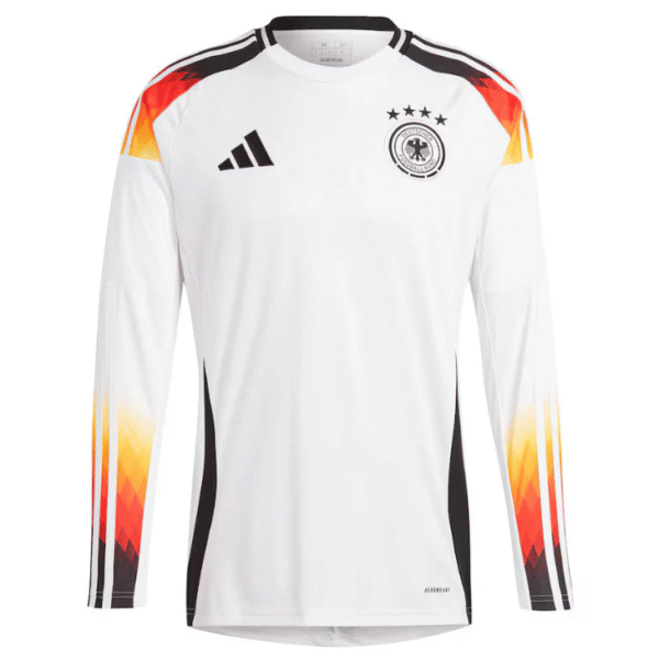 Germany Home Jersey EURO 2024 FULL SLEEVE