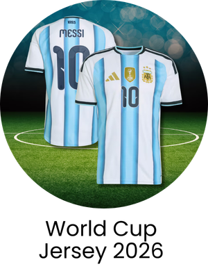 World Cup Jersey 2026
