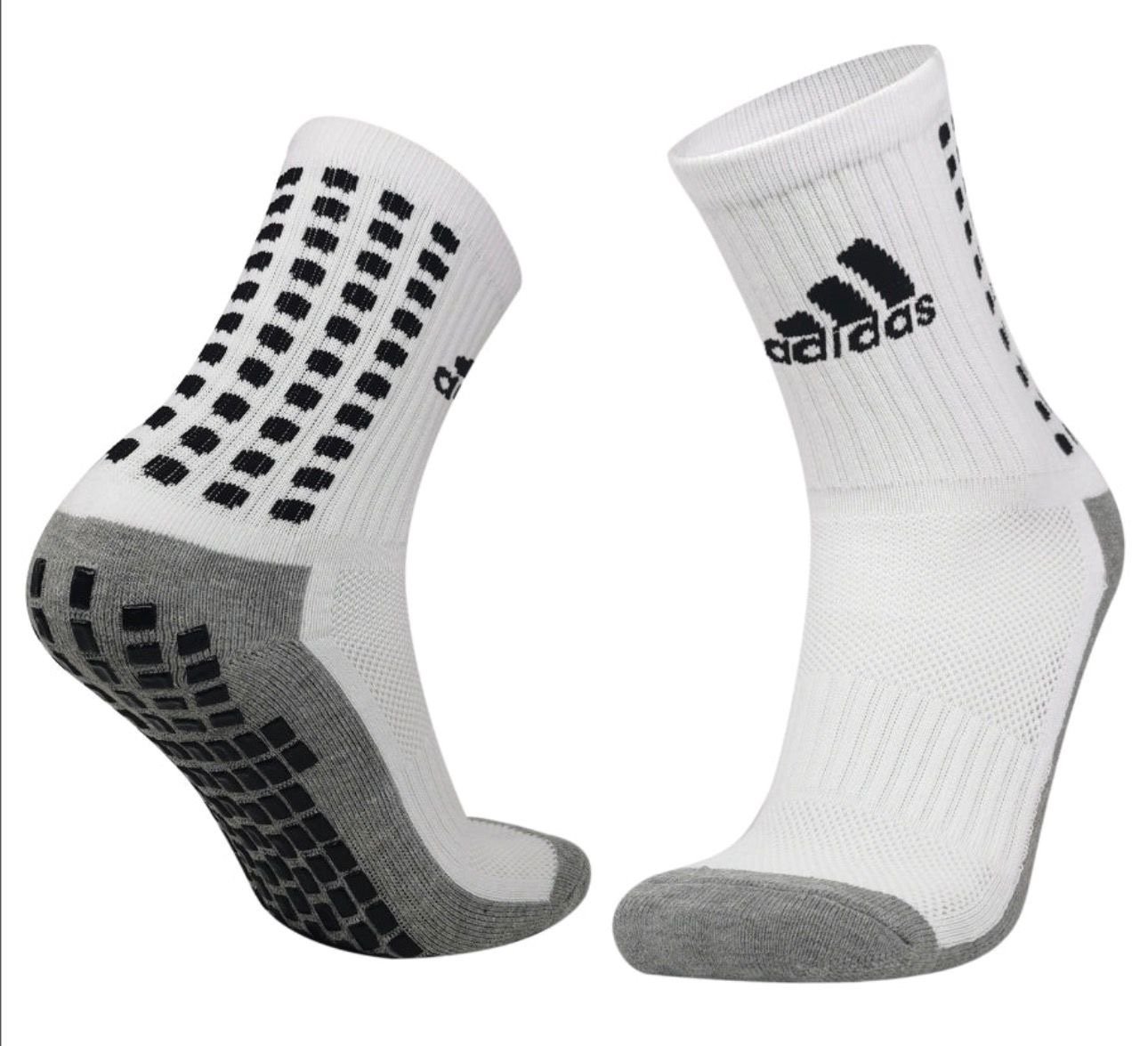 ADIDAS GRIP SOCKS (Pack Of 2) - Image 3