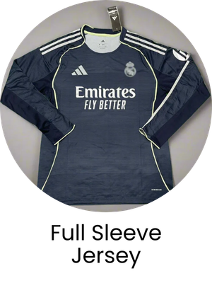 Full Sleeves Jersey