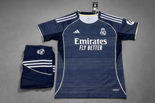 RL Madrid Away 25/26 Jersey with Shorts