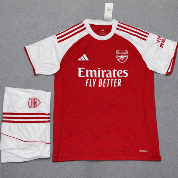 ARSENAL HOME 25/26 WITH SHORTS