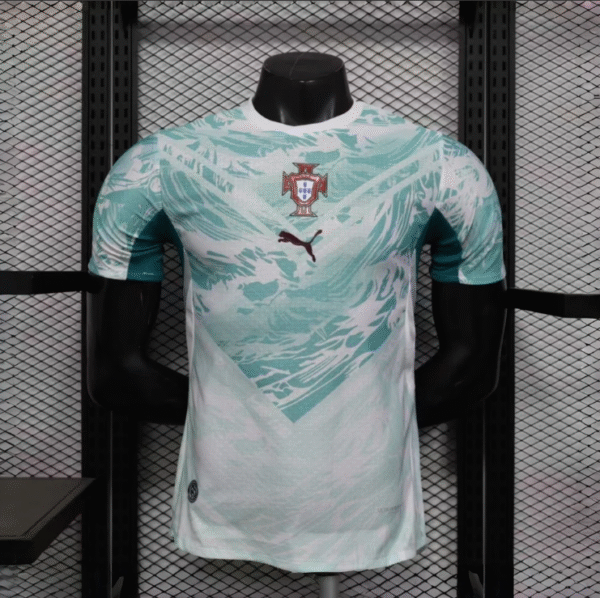 Portugal Away Jersey World Cup 2026 PLAYER VERSION