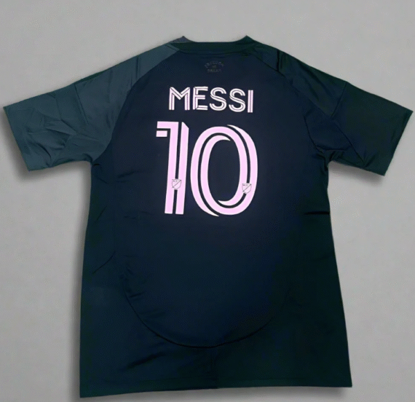 Inter Miami MESSI 10 Away Jersey 25 26 Season