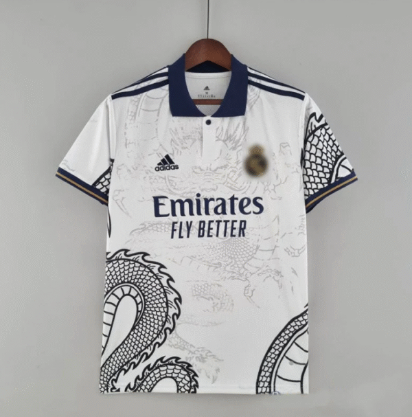 RL Madrid White Dragon Special Edition Jersey