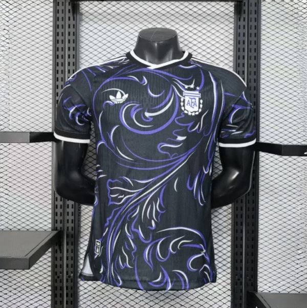 Argentina Away Jersey World Cup 2026 PLAYER VERSION