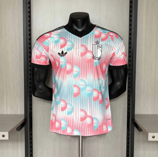 Belgium Away Jersey World Cup 2026 PLAYER VERSION