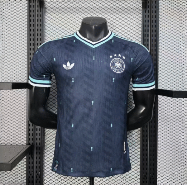 Germany Away Jersey World Cup 2026 PLAYER VERSION