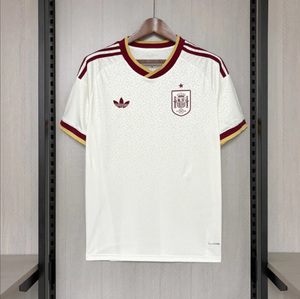 Spain Away Jersey World Cup 2026