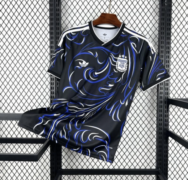 Argentina Away Jersey World Cup 2026