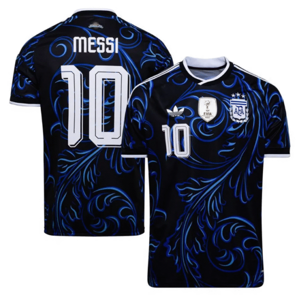 Argentina MESSI 10 Away Jersey World Cup 2026